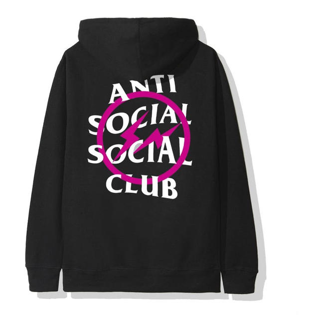 ANTISOCIALSOCIALCLUB FRAGMENT HOODIE L