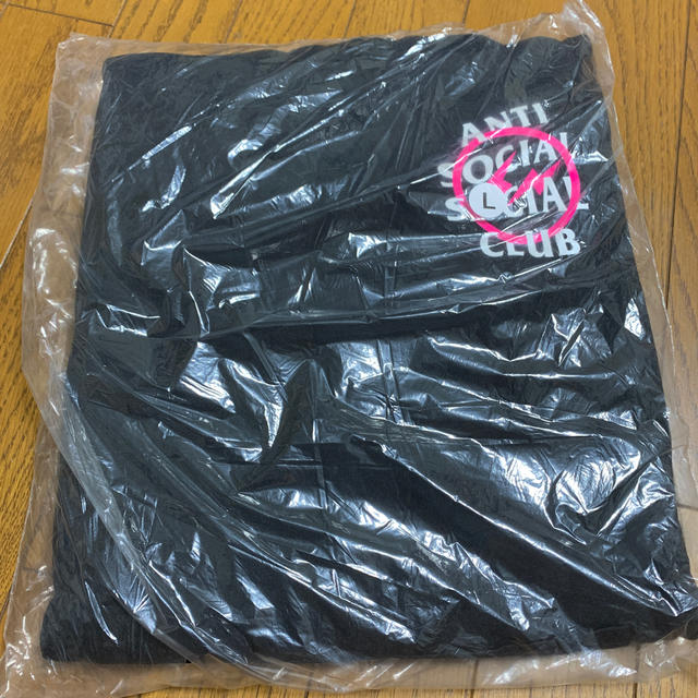 ANTISOCIALSOCIALCLUB FRAGMENT HOODIE L