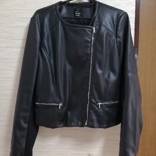 ザラ(ZARA)のZARA ライダースジャケット(ライダースジャケット)