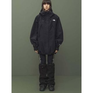 ハイク(HYKE)のTHE NORTH FACE×HYKE Tec Boa Leg Warmer(レッグウォーマー)