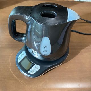 ティファール(T-fal)のティファール 電気ケトル 0.8L アプレシア エージー・プラス コントロール (電気ケトル)