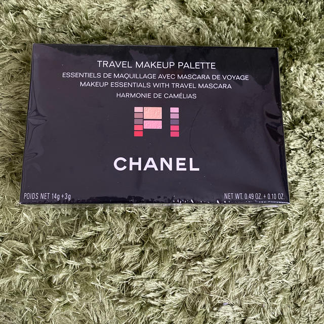 CHANEL(シャネル)のCHANEL  化粧パレット コスメ/美容のキット/セット(コフレ/メイクアップセット)の商品写真