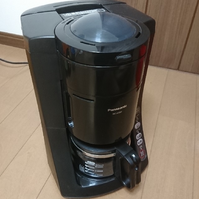 コーヒーメーカー  Panasonic