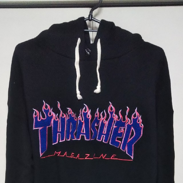 THRASHER パーカー