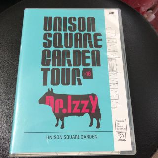 ユニゾンスクエアガーデン(UNISON SQUARE GARDEN)のUNISON　SQUARE　GARDEN　TOUR　2016　Dr．Izzy　a(ミュージック)