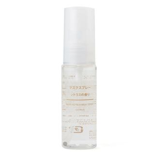 ムジルシリョウヒン(MUJI (無印良品))の無印良品 muji マスクスプレー シトラスの香り 50ml(アロマスプレー)