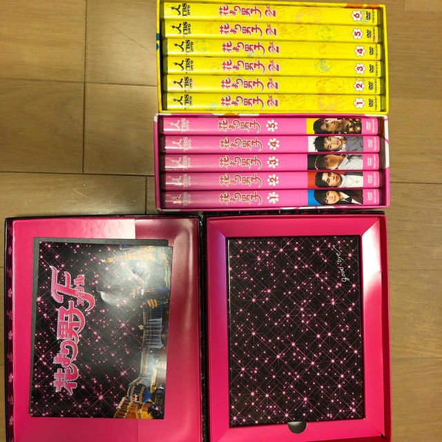 花より男子　DVD-BOX DVD