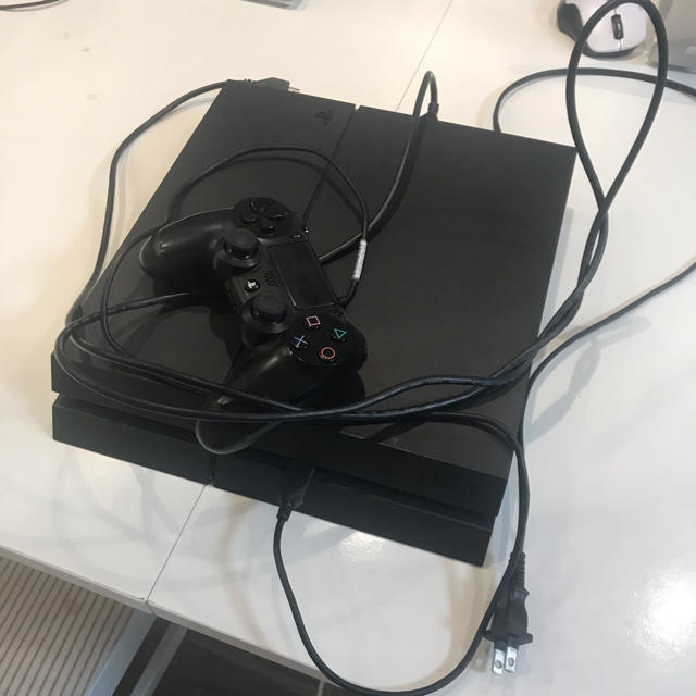 ps4 本体　箱無し