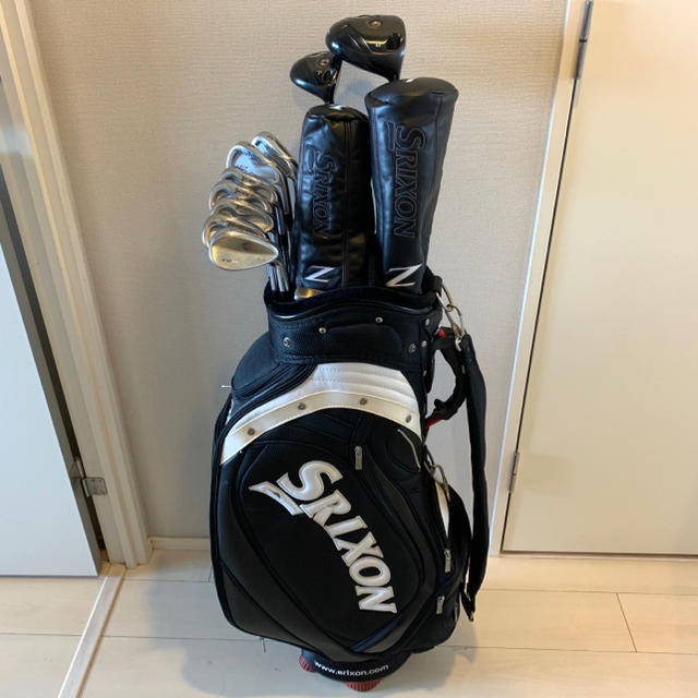 Srixon(スリクソン)のスリクソン オデッセイ ゴルフ クラブ セット 初心者向け スポーツ/アウトドアのゴルフ(クラブ)の商品写真