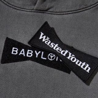 Babylon LA Wasted Youth フーディ パーカー XL | gualterhelicopteros