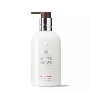 モルトンブラウン(MOLTON BROWN)のモルトンブラウン ボディローション (300ml) ピンクペッパー 新品(ボディローション/ミルク)