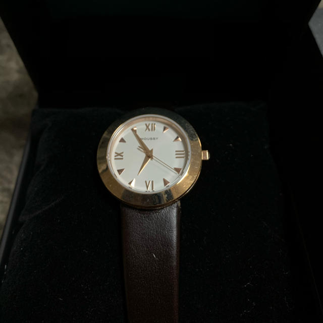 moussy(マウジー)の⚠︎値下げ⚠︎moussy 腕時計 レディースのファッション小物(腕時計)の商品写真