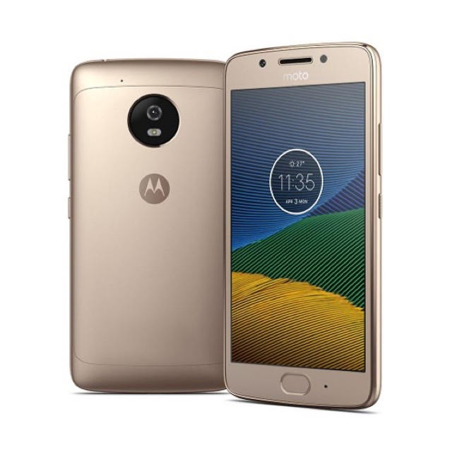 Motorola motog5 16gb ファインゴールド　simフリー