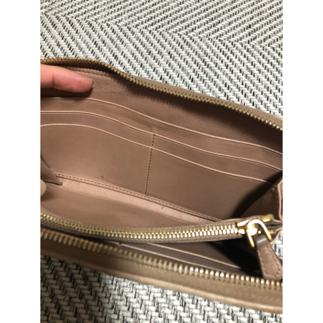 PRADA(プラダ)の⭐︎専用⭐︎ PRADA プラダ　長財布 レディースのファッション小物(財布)の商品写真