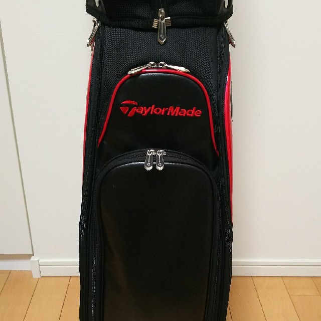 TaylorMade(テーラーメイド)のテーラーメイド・キャディバッグ スポーツ/アウトドアのゴルフ(バッグ)の商品写真