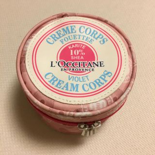 ロクシタン(L'OCCITANE)のロクシタン  ポーチ　ジュエリーケース(小物入れ)