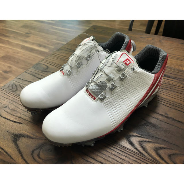 FootJoy(フットジョイ)のフットジョイ  DNA BOA 27.0cm 未使用品 スポーツ/アウトドアのゴルフ(シューズ)の商品写真