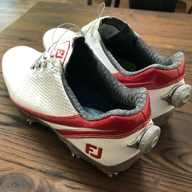 FootJoy(フットジョイ)のフットジョイ  DNA BOA 27.0cm 未使用品 スポーツ/アウトドアのゴルフ(シューズ)の商品写真