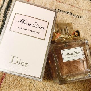 クリスチャンディオール(Christian Dior)のディオール　ブルーミングブーケット(香水(女性用))