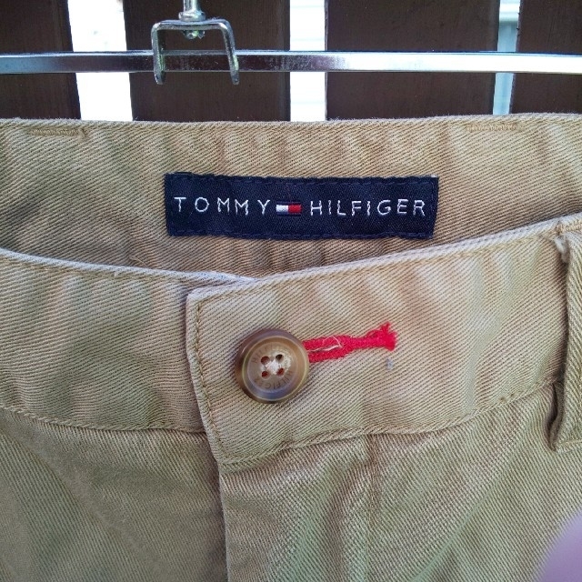 TOMMY HILFIGER(トミーヒルフィガー)のトミーヒルフィガー チノパン メンズのパンツ(チノパン)の商品写真