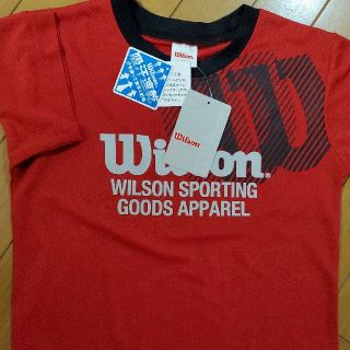 ウィルソン(wilson)のWilson　Tシャツ　140(Tシャツ/カットソー)