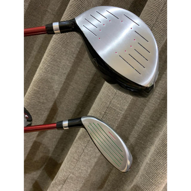 Callaway(キャロウェイ)のCallaway ゴルフセット キッズ スポーツ/アウトドアのゴルフ(その他)の商品写真