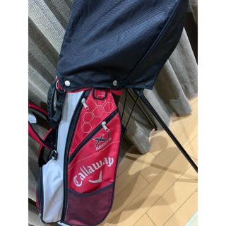 キャロウェイ(Callaway)のCallaway ゴルフセット キッズ(その他)