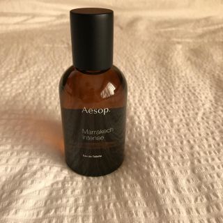 イソップ(Aesop)の【新品　未使用】Aesop イソップ マラケッシュ　オードトワレ50ml(香水(女性用))