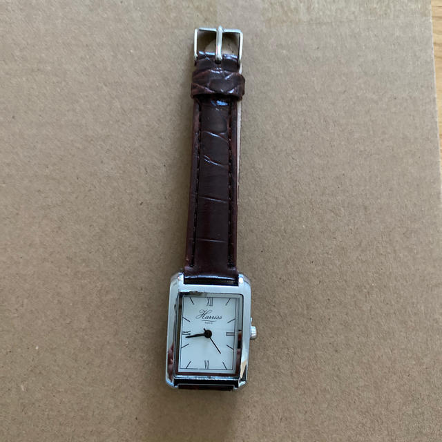Harriss(ハリス)のハリス　時計 レディースのファッション小物(腕時計)の商品写真