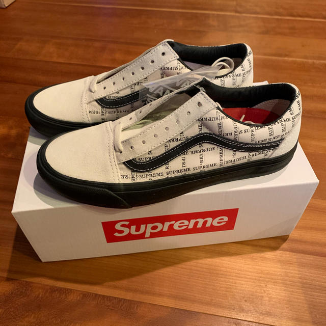 Supreme(シュプリーム)のSupreme®/Vans® Old Skool Pro シュプリーム   メンズの靴/シューズ(スニーカー)の商品写真