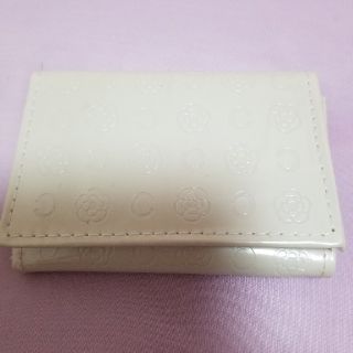 クレイサス(CLATHAS)のクレイサスのミニ財布。(財布)