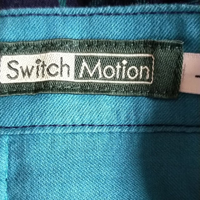 Crocodile(クロコダイル)の【美品】Switch Motion クロップドパンツ レディースのパンツ(クロップドパンツ)の商品写真