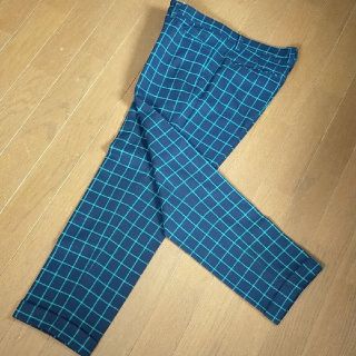 クロコダイル(Crocodile)の【美品】Switch Motion クロップドパンツ(クロップドパンツ)