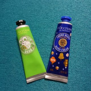 ロクシタン(L'OCCITANE)のロクシタン ハンドクリームセット(ハンドクリーム)