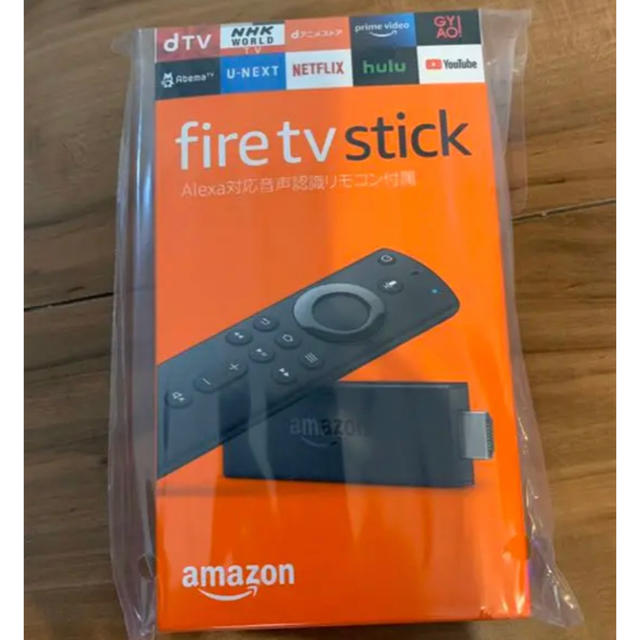 【新品未開封  】Amazon Fire TV Stick