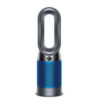 ダイソン(Dyson)の超美品　Dyson ダイソン　ホット＆クールHP04 IBN アイアン/ブルー(空気清浄器)