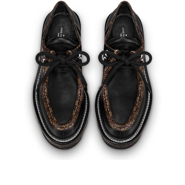 LOUIS VUITTON - LVボブール・ライン ダービー LOUIS VUITTONの通販 by