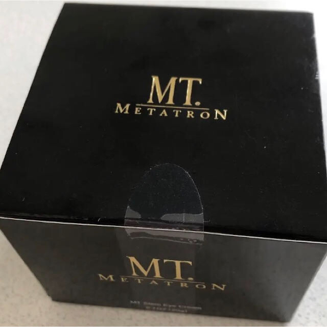 ホットセール メタトロン MT ステムアイクリーム 20g 新品未使用 - www