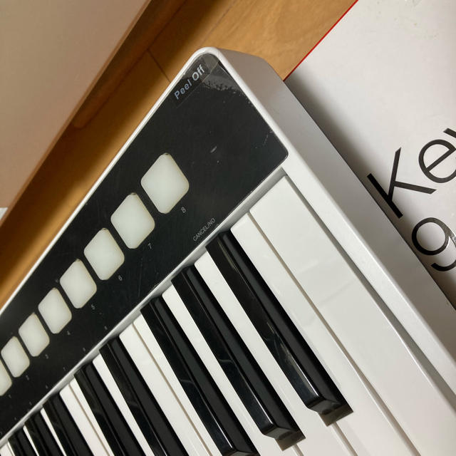 iRig Keys I/O 49 オーディオインターフェース 1