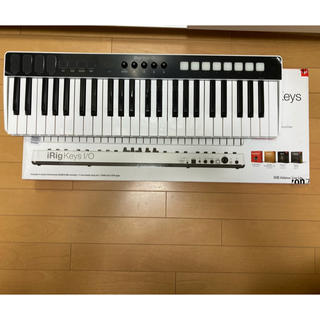 iRig Keys I/O 49 オーディオインターフェース(オーディオインターフェイス)