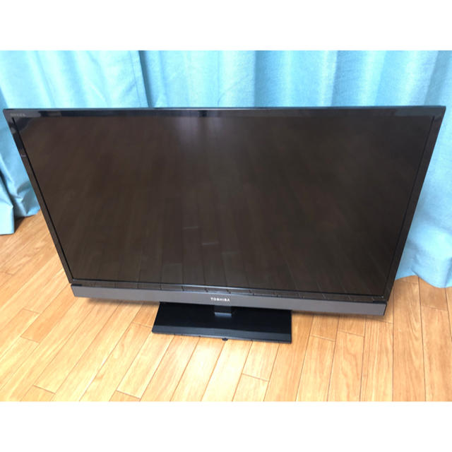 テレビ　東芝　レグザ　32V型　型番:32S5