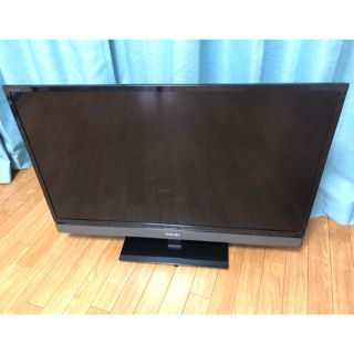 トウシバ(東芝)のテレビ　東芝　レグザ　32V型　型番:32S5(テレビ)