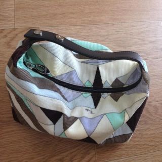 エミリオプッチ(EMILIO PUCCI)のaira様、お取り置き商品(クラッチバッグ)