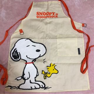 スヌーピー(SNOOPY)のSNOOPYエプロン(その他)