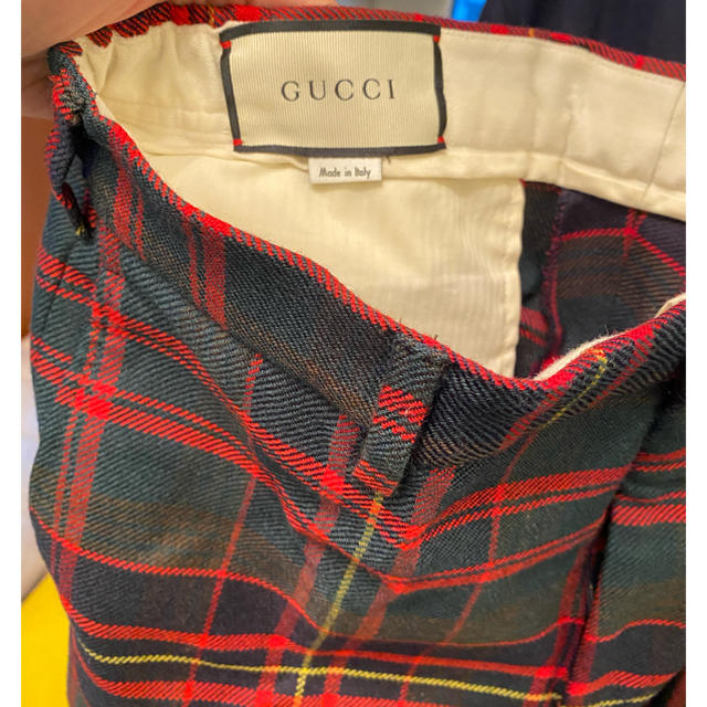 Gucci(グッチ)のグッチ　GUCCI ジャケット&ズボン　上下セット メンズのジャケット/アウター(テーラードジャケット)の商品写真