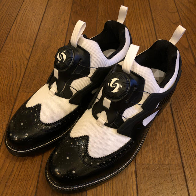MIHARAYASUHIRO(ミハラヤスヒロ)のPUMA by MIHARA YASUHIRO  スニーカー ウイングチップ  メンズの靴/シューズ(スニーカー)の商品写真