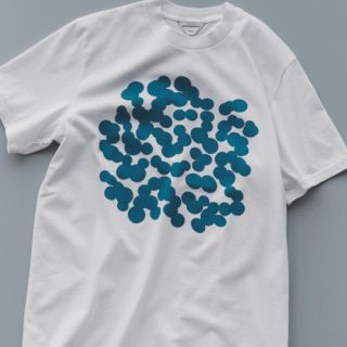 ミナペルホネン(mina perhonen)のミナペルホネン ソーダウオーター Tシャツ つづく展(Tシャツ(半袖/袖なし))