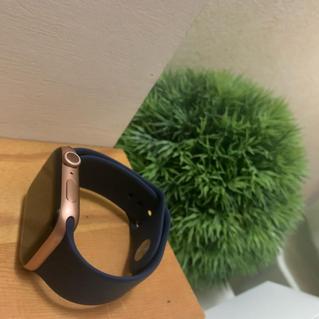 Apple Watch5 GPS 44mm ゴールド