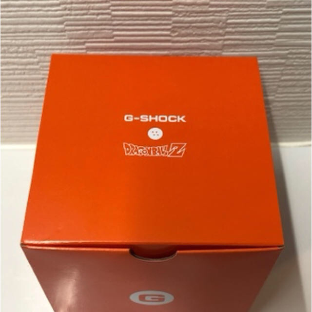 CASIO G-SHOCK ドラゴンボールZ コラボレーションモデル
