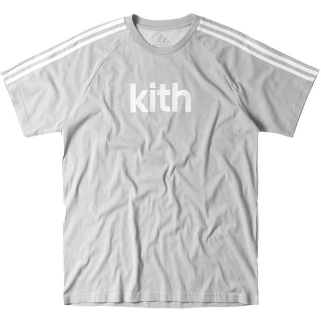 adidas(アディダス)のKITH X ADIDAS SOCCER ADI LOGO TEE メンズのトップス(Tシャツ/カットソー(半袖/袖なし))の商品写真